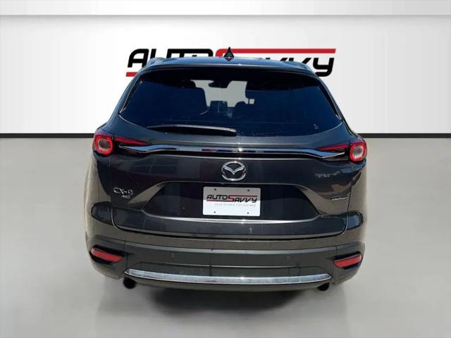 2020 Mazda CX-9 Grand Touring
