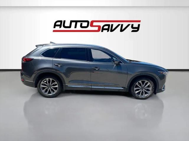 2020 Mazda CX-9 Grand Touring