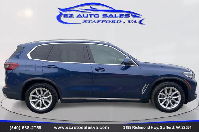 2019 BMW X5 xDrive40i for sale in Stafford, VA