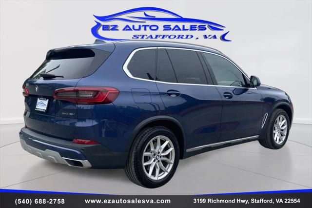 2019 BMW X5 xDrive40i