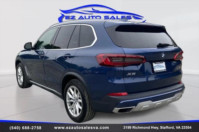 2019 BMW X5 xDrive40i