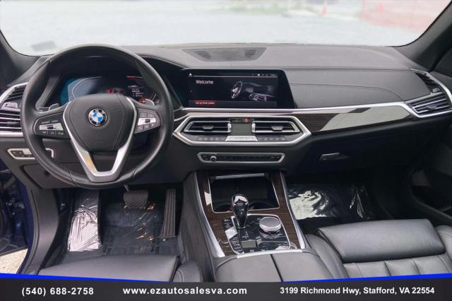 2019 BMW X5 xDrive40i