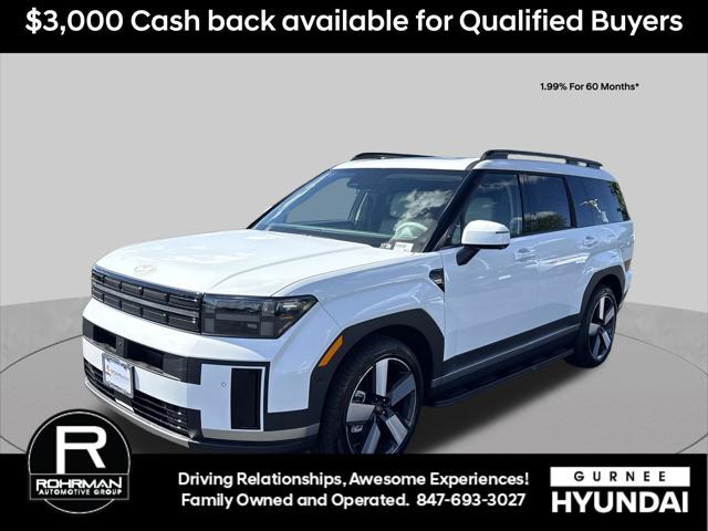 2026 Hyundai Santa Fe Hybrid Limited 7 Passenger for sale in Gurnee, IL