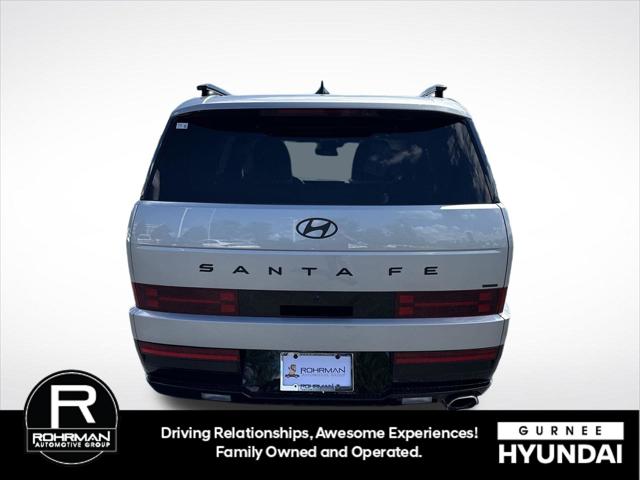 2026 Hyundai Santa Fe Calligraphy