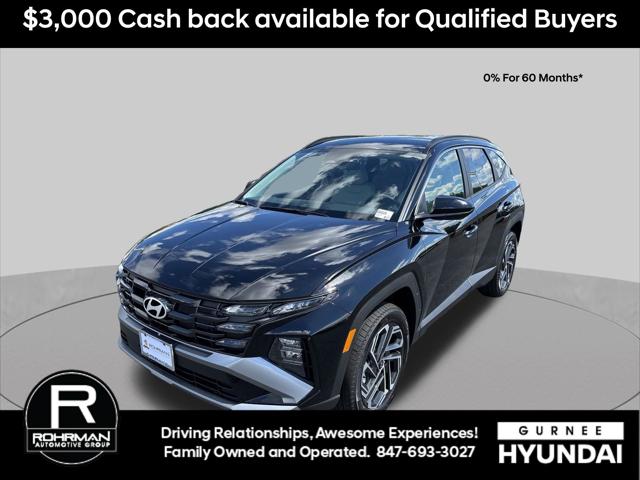 2026 Hyundai Tucson SEL Plus for sale in Gurnee, IL