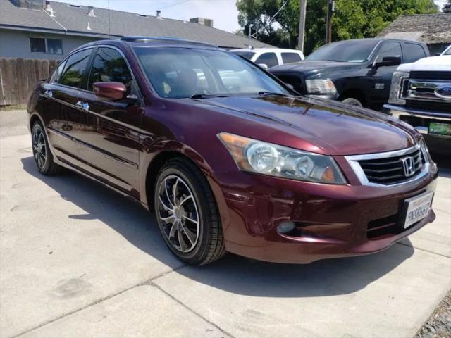 2010 Honda Accord 3.5 EX-L for sale in Modesto, CA