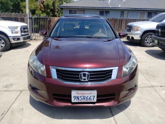 2010 Honda Accord 3.5 EX-L