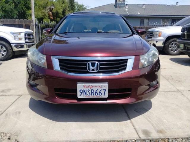 2010 Honda Accord 3.5 EX-L