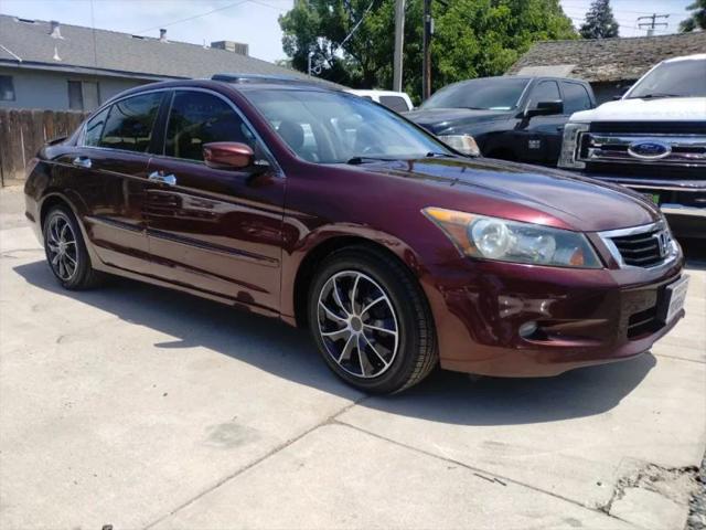 2010 Honda Accord 3.5 EX-L