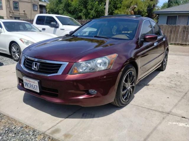 2010 Honda Accord 3.5 EX-L