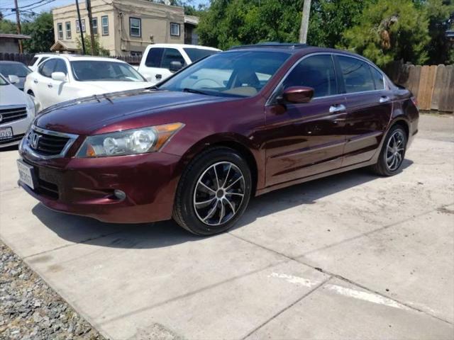 2010 Honda Accord 3.5 EX-L