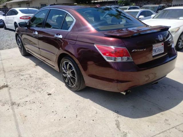 2010 Honda Accord 3.5 EX-L
