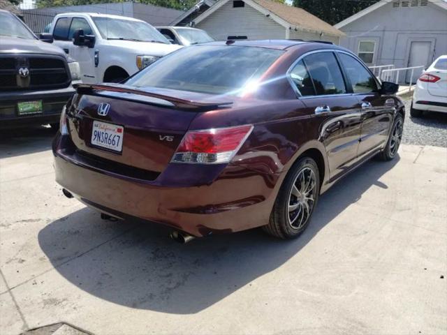 2010 Honda Accord 3.5 EX-L