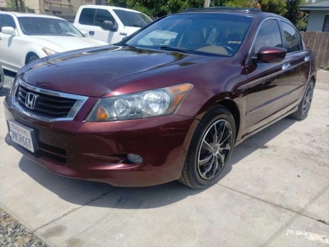 2010 Honda Accord 3.5 EX-L
