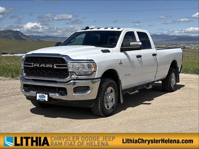 2021 Ram 3500 Tradesman Crew Cab 4x4 8' Box for sale in Helena, MT