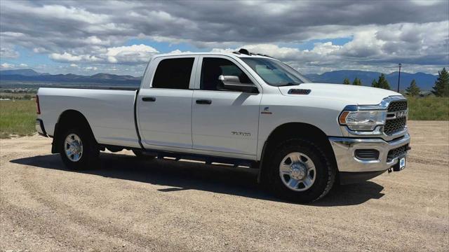 2021 Ram 3500 Tradesman Crew Cab 4x4 8' Box