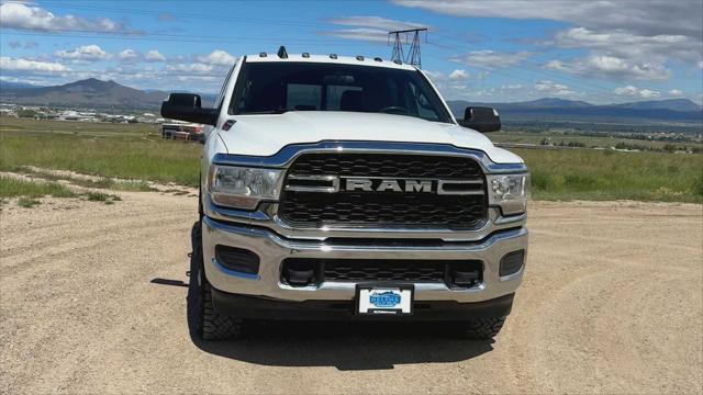 2021 Ram 3500 Tradesman Crew Cab 4x4 8' Box