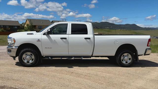 2021 Ram 3500 Tradesman Crew Cab 4x4 8' Box