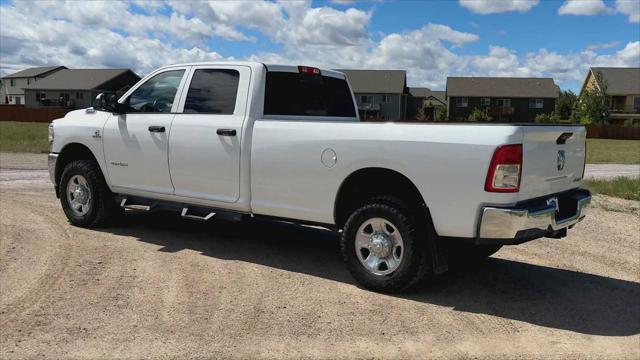 2021 Ram 3500 Tradesman Crew Cab 4x4 8' Box