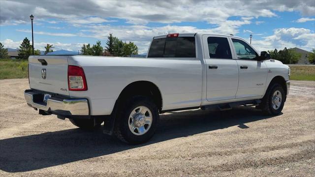 2021 Ram 3500 Tradesman Crew Cab 4x4 8' Box