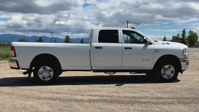 2021 Ram 3500 Tradesman Crew Cab 4x4 8' Box