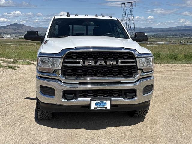 2021 Ram 3500 Tradesman Crew Cab 4x4 8' Box