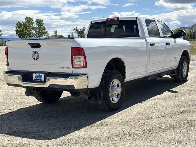 2021 Ram 3500 Tradesman Crew Cab 4x4 8' Box