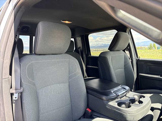 2021 Ram 3500 Tradesman Crew Cab 4x4 8' Box