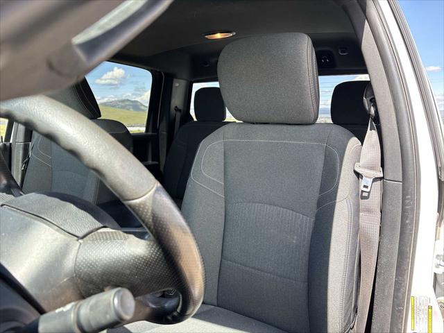 2021 Ram 3500 Tradesman Crew Cab 4x4 8' Box