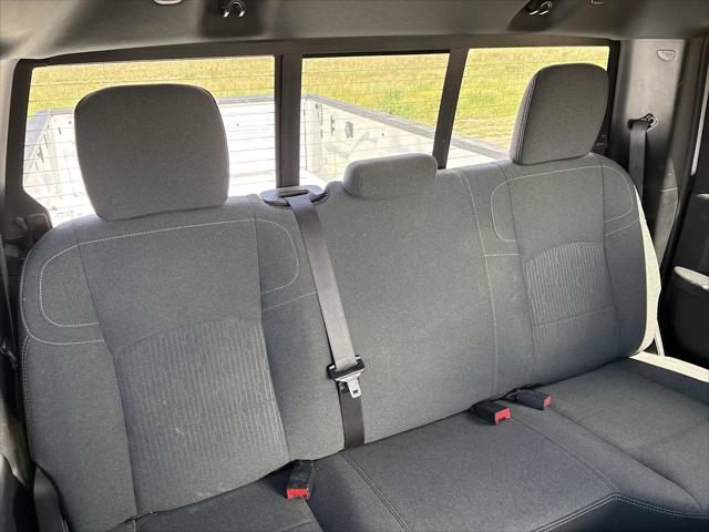 2021 Ram 3500 Tradesman Crew Cab 4x4 8' Box