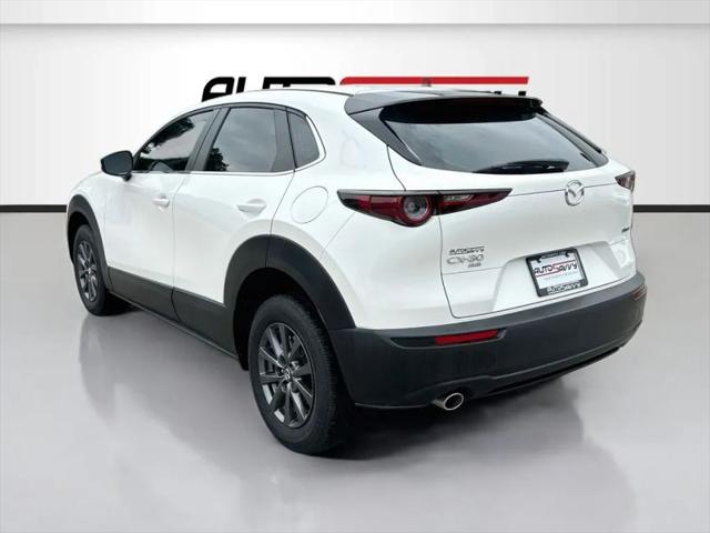 2022 Mazda CX-30 2.5 S