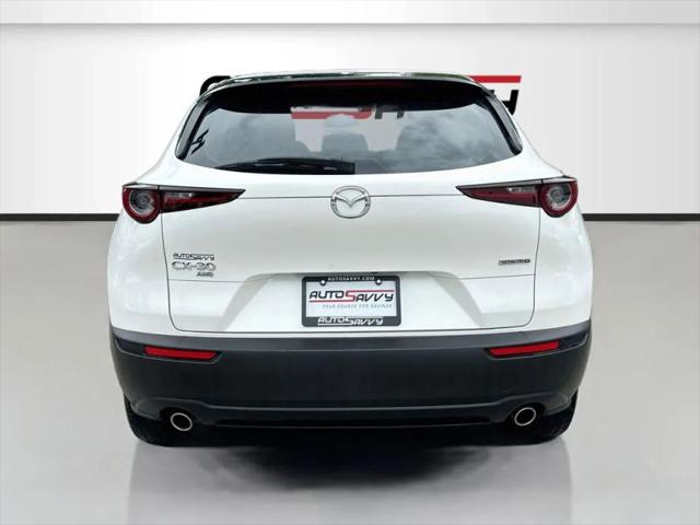 2022 Mazda CX-30 2.5 S