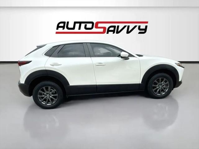 2022 Mazda CX-30 2.5 S