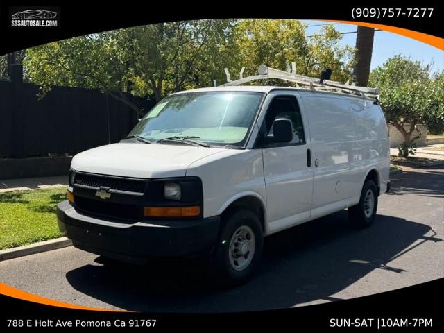2009 Chevrolet Express Work Van for sale in Pomona, CA