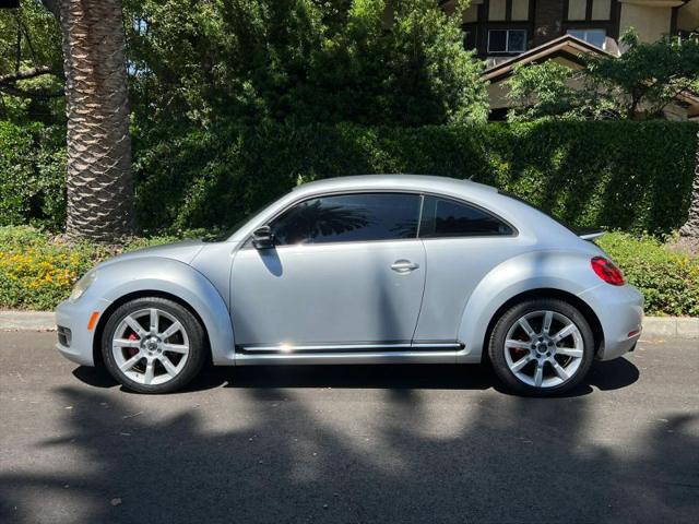 2012 Volkswagen Beetle 2.0T
