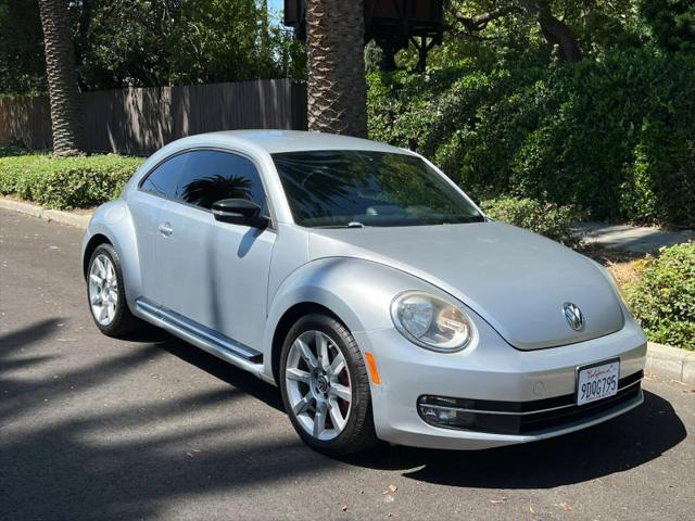 2012 Volkswagen Beetle 2.0T