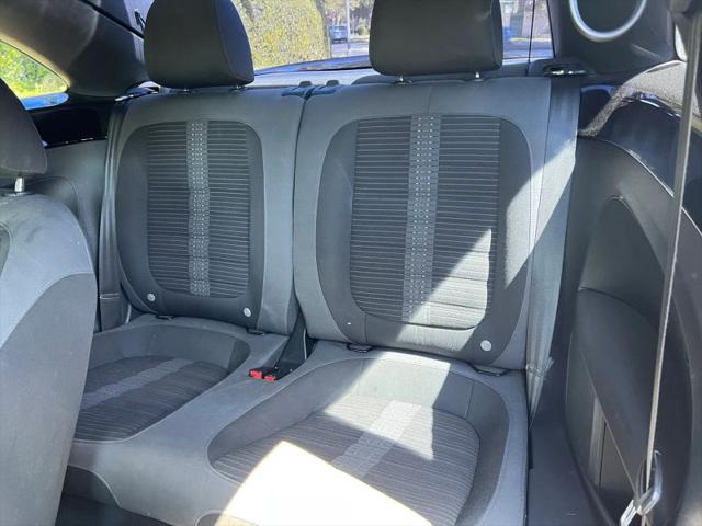 2012 Volkswagen Beetle 2.0T