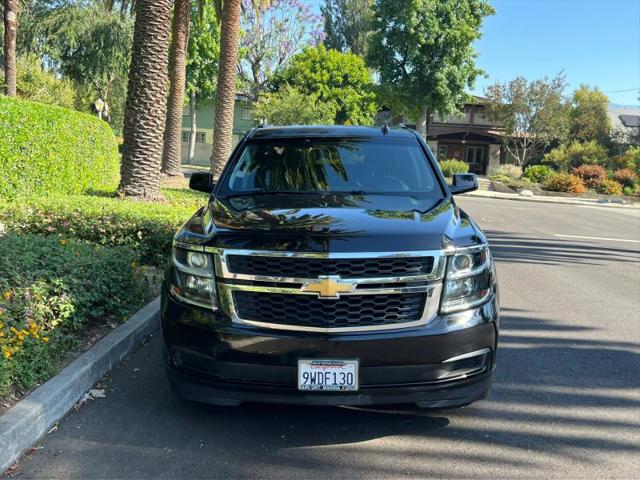 2016 Chevrolet Suburban LS