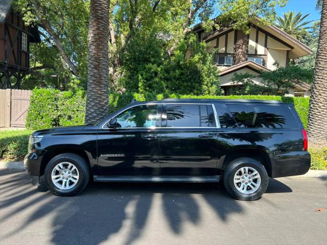 2016 Chevrolet Suburban LS