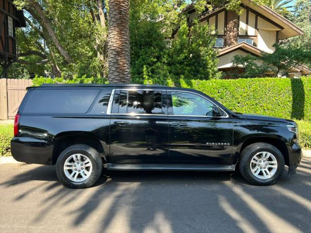 2016 Chevrolet Suburban LS