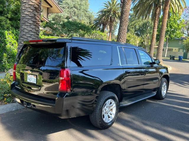 2016 Chevrolet Suburban LS
