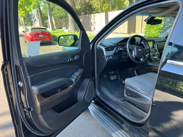2016 Chevrolet Suburban LS