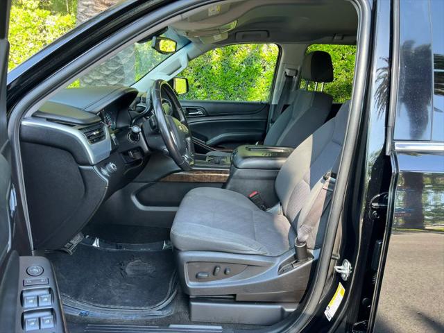 2016 Chevrolet Suburban LS