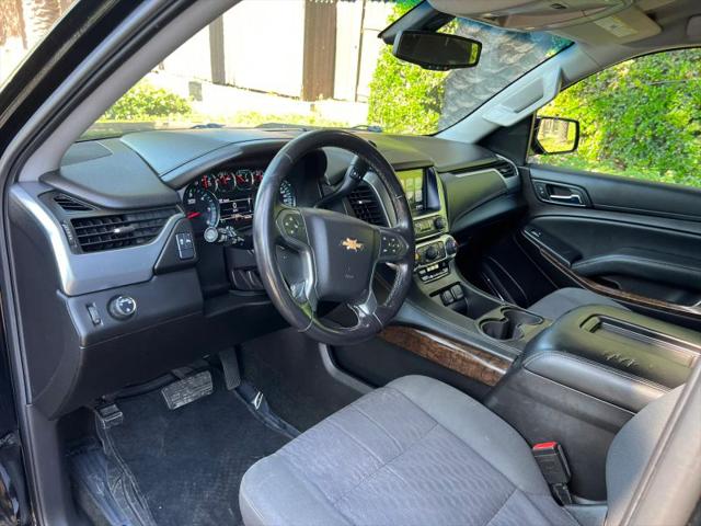 2016 Chevrolet Suburban LS