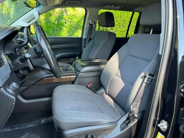 2016 Chevrolet Suburban LS