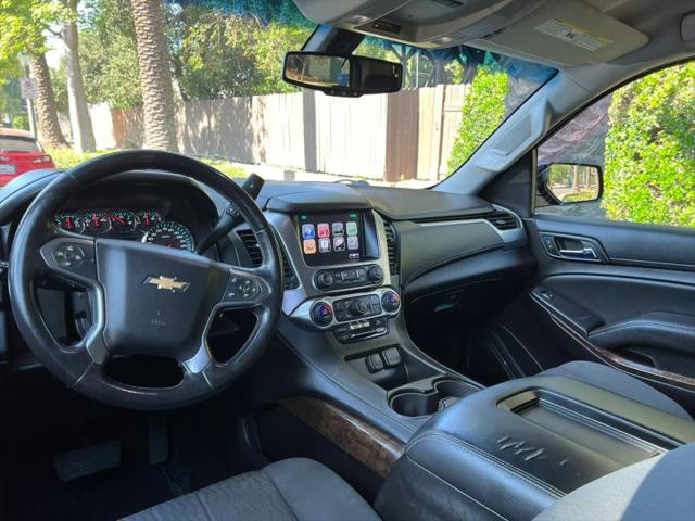 2016 Chevrolet Suburban LS
