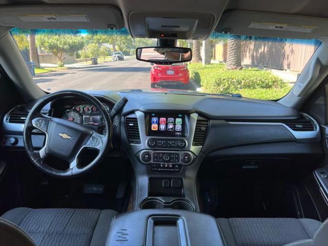 2016 Chevrolet Suburban LS