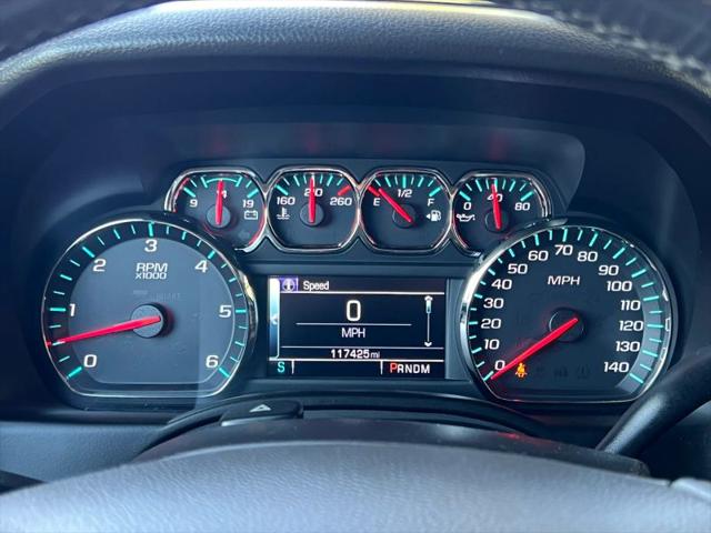 2016 Chevrolet Suburban LS