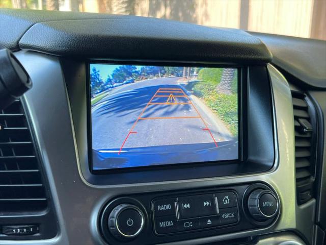 2016 Chevrolet Suburban LS