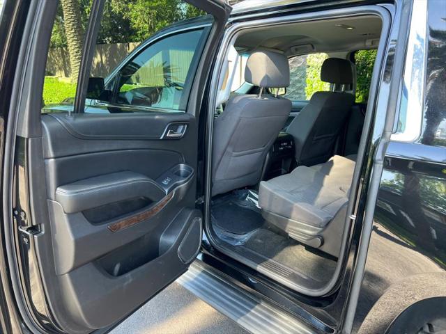 2016 Chevrolet Suburban LS